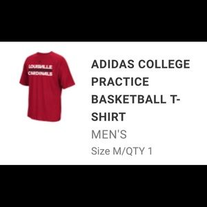 Adidas Louisville Basketball Shirt